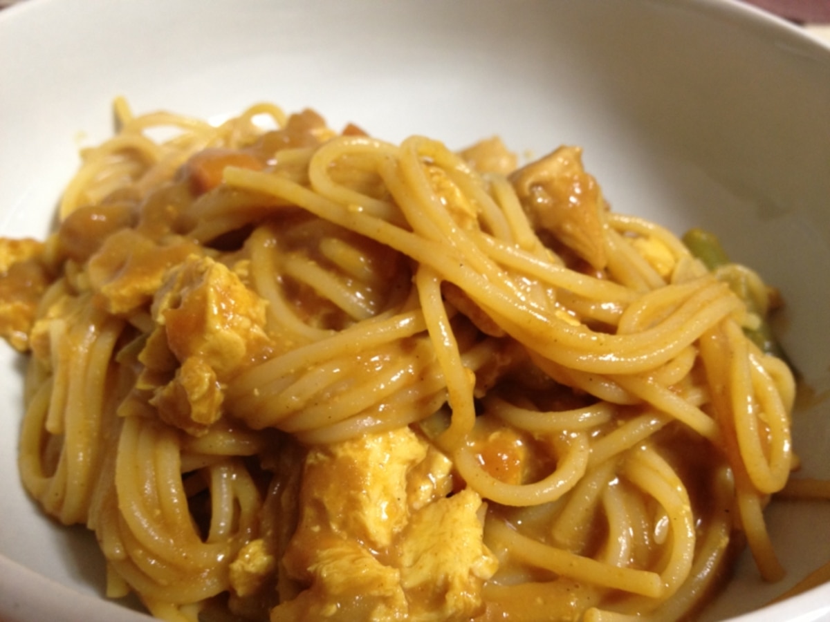 超簡単リメイク 絶対美味しいカレーパスタ レシピ 作り方 By 37みん 楽天レシピ 超簡単リメイク 絶対美味しいカレーパスタ レシピ 作り方 By 37みん 楽天レシピ
